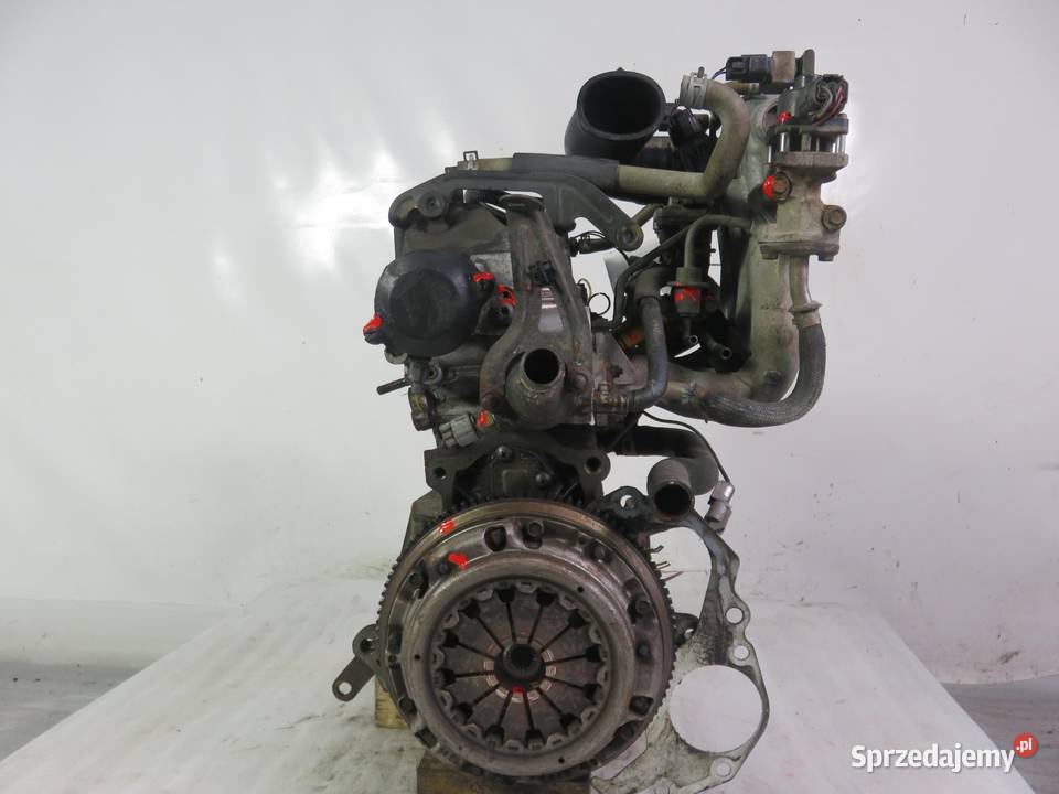 SILNIK SUZUKI ALTO VI FF 11 F10D Silniki kompletne