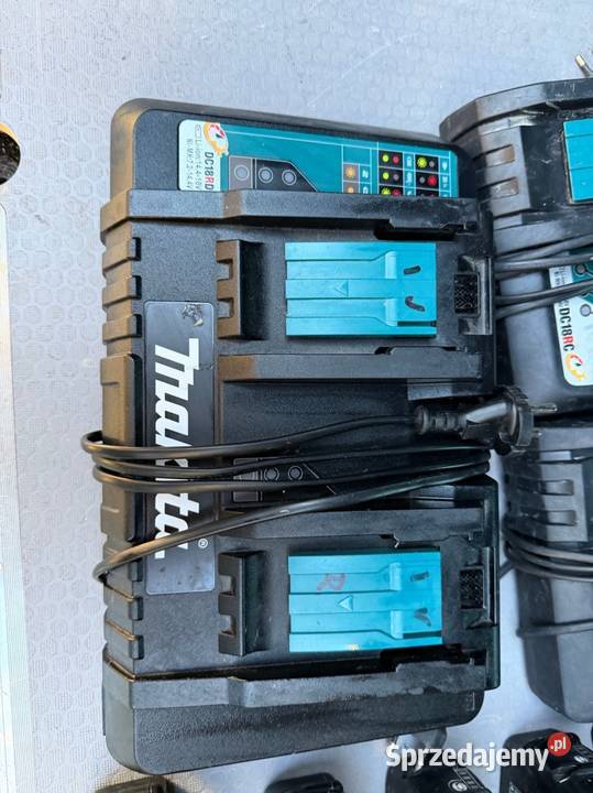 Baterie Makita Wrocław