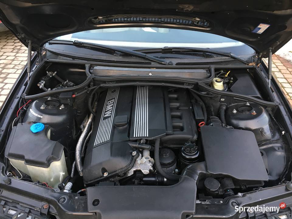 BMW E46 sedan lift 6 cyl LPG manualna Rzeszów sprzedam