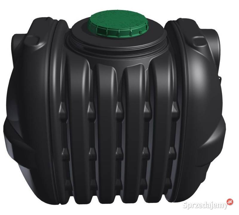 ZBIORNIK NA SZAMBO 2000L AQUABIN ATESTOWANY