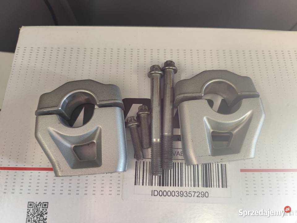 Mocowania kierownicy do BMW GS 1200 Lublin