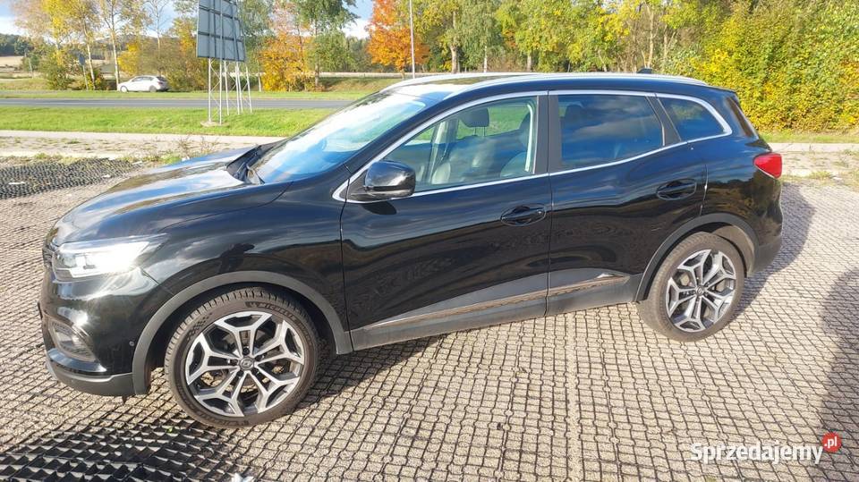 Renault Kadjar Automat Jelenia Góra