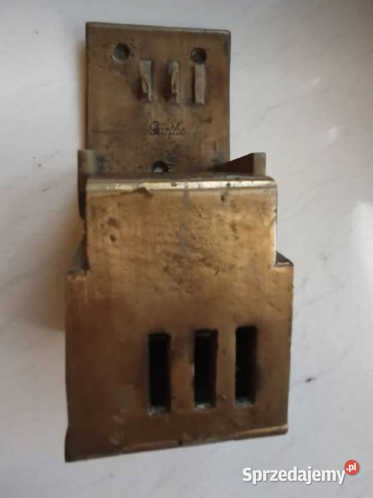 POPIELNICZKA KOLEJOWA DR sygnatura Garthe lubelskie Lublin