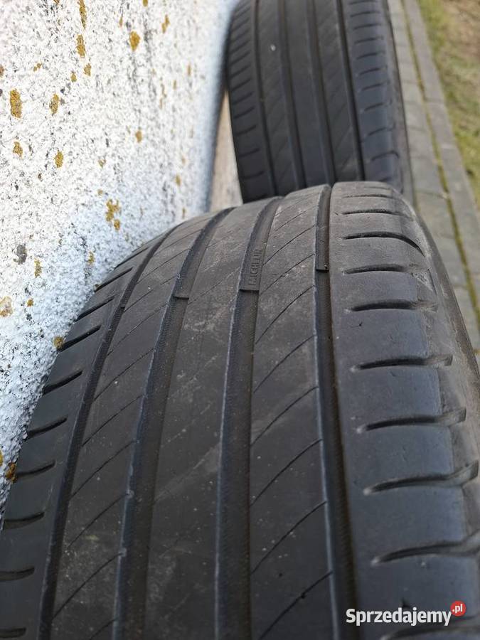Opony letnie Michelin 205 55 R16 Komorniki