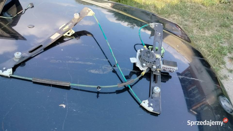 Bmw e46 compakt podnośnik szyby elektryczny Aleksandrów Łódzki