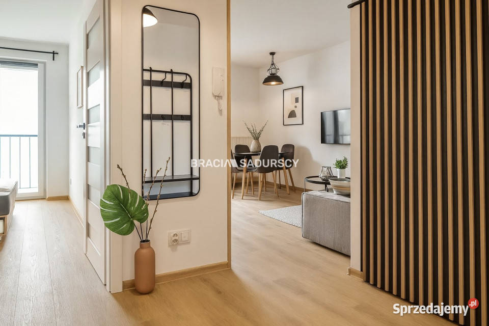 Mieszkanie Kraków 38m2 2 pokoje Piętro 5 małopolskie