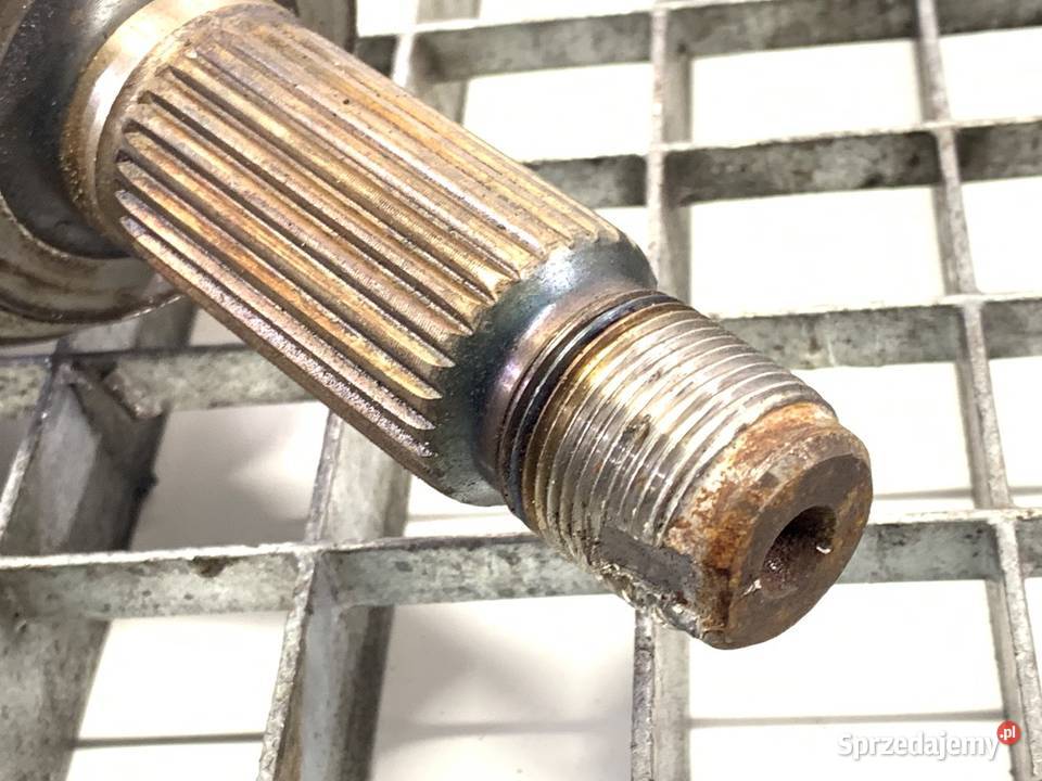 PÓŁOŚ PRAWY TYŁ HONDA CRV III 22 140 SUV PRZEGUB