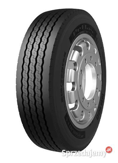 Opona 21575R175 Petlas NH100 135133J Naczepa Zwoleń sprzedam