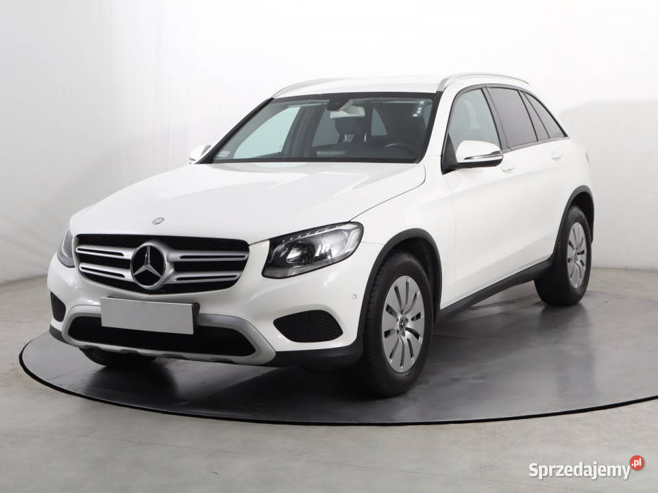 Mercedes GLC GLC 220 d 4MATIC sprzedam