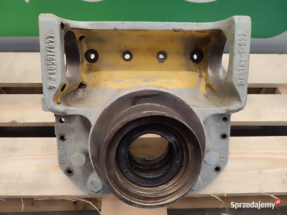 Obudowa mechanizmu różnicowego 448 16501 P 4 JCB Wilkowo