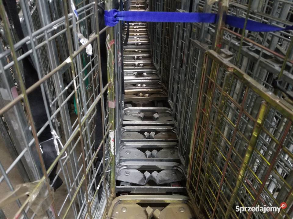 Wózek Transportowy Gniazdowy Kurierski Dzierżoniów
