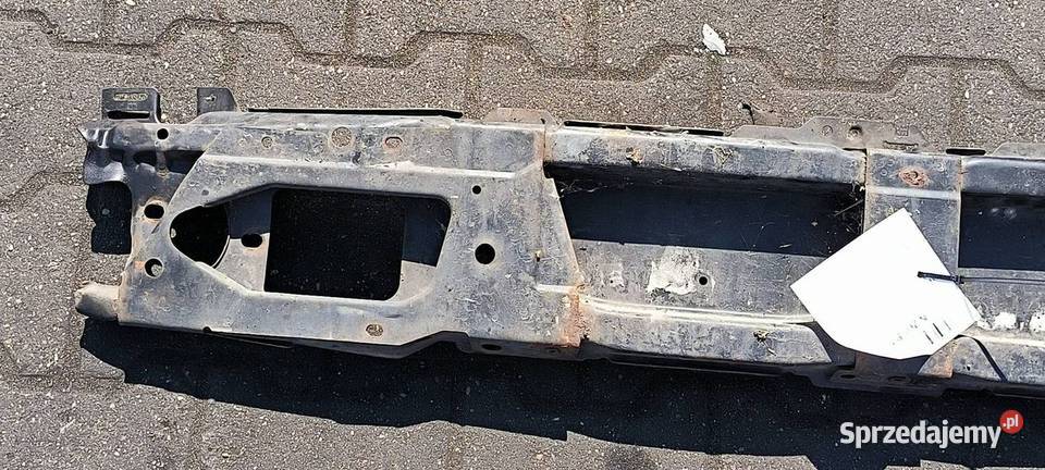 BELKA ZDERZAKA PRZÓD VOLKSWAGEN GOLF III Lipno