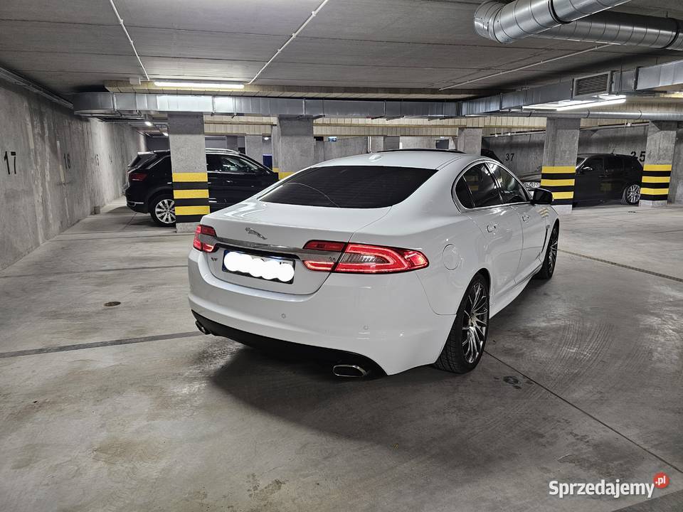 Jaguar xf R zadbany mega doinwestowany bez gniazdo SD pomorskie Gdańsk sprzedam