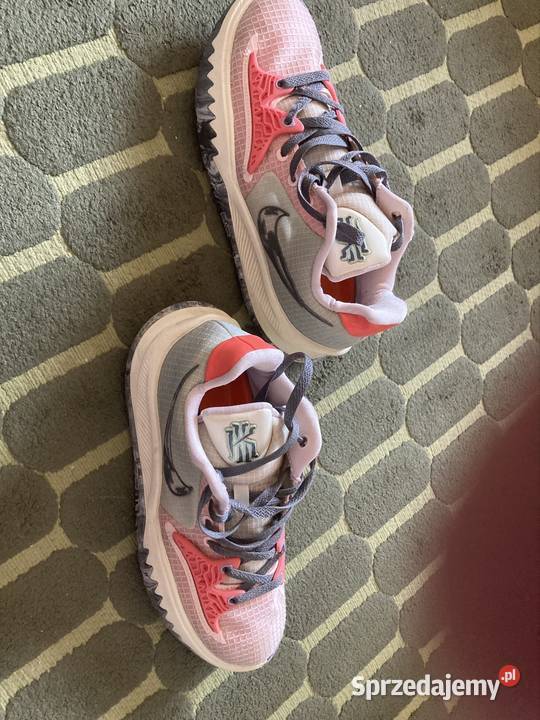 NIKE KYRIE LOW 4 PALE CORAL Nike Łódź