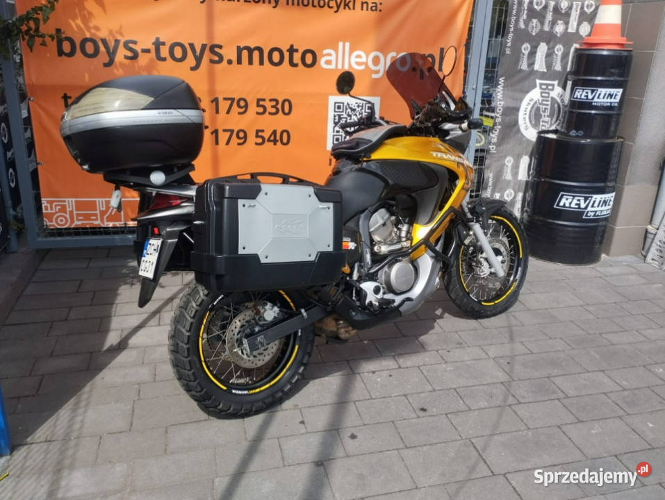 Honda XL Honda XL 700 Transalp Barlinek