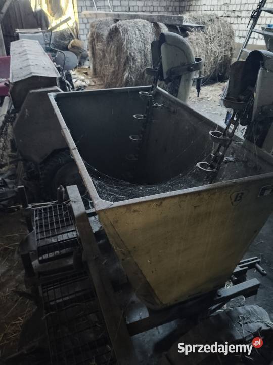 Sprzedam sadzarke Broniewo sprzedam