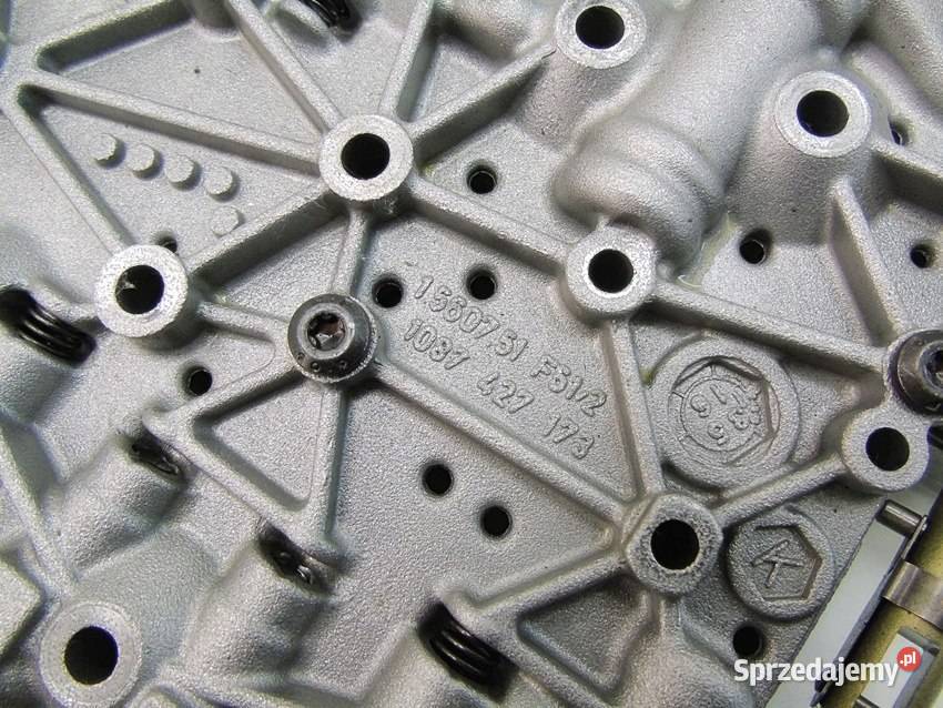 Sterownik hydrauliczny skrzyni biegów 8HP70X Sosnowiec sprzedam