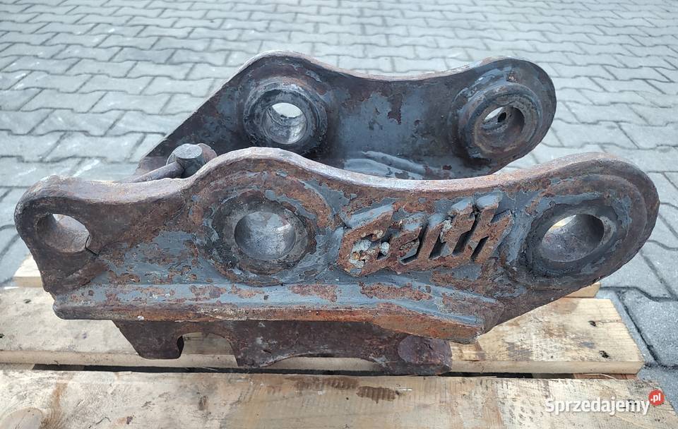 Szybkozłącze Szybko złącze sworzeń45mm Geith506 Nowy Sącz