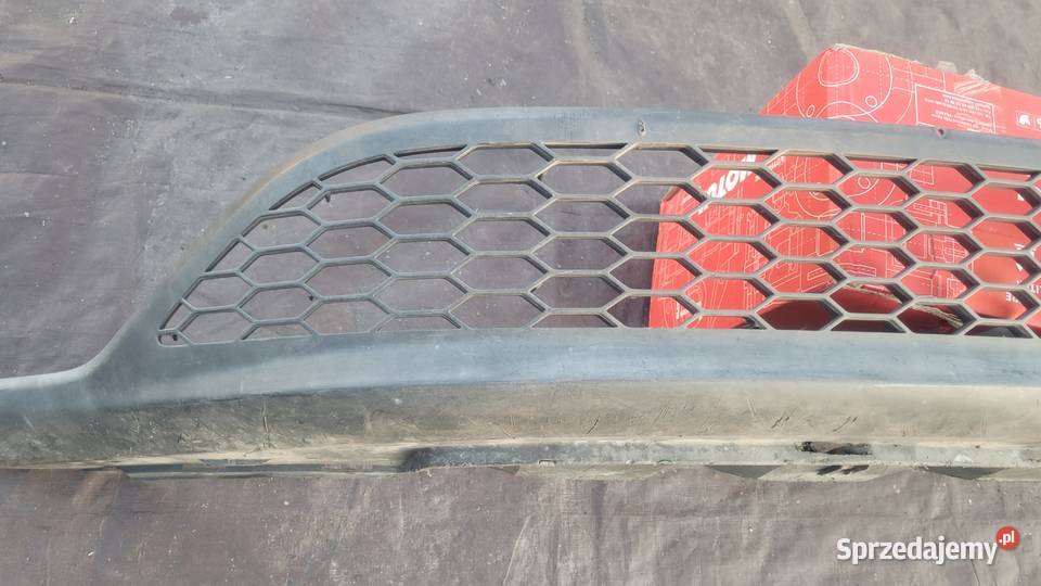 HONDA CIVIC VIII UFO SPOILER DOKŁADKA ZDERZAKA osobowe Ruda Śląska