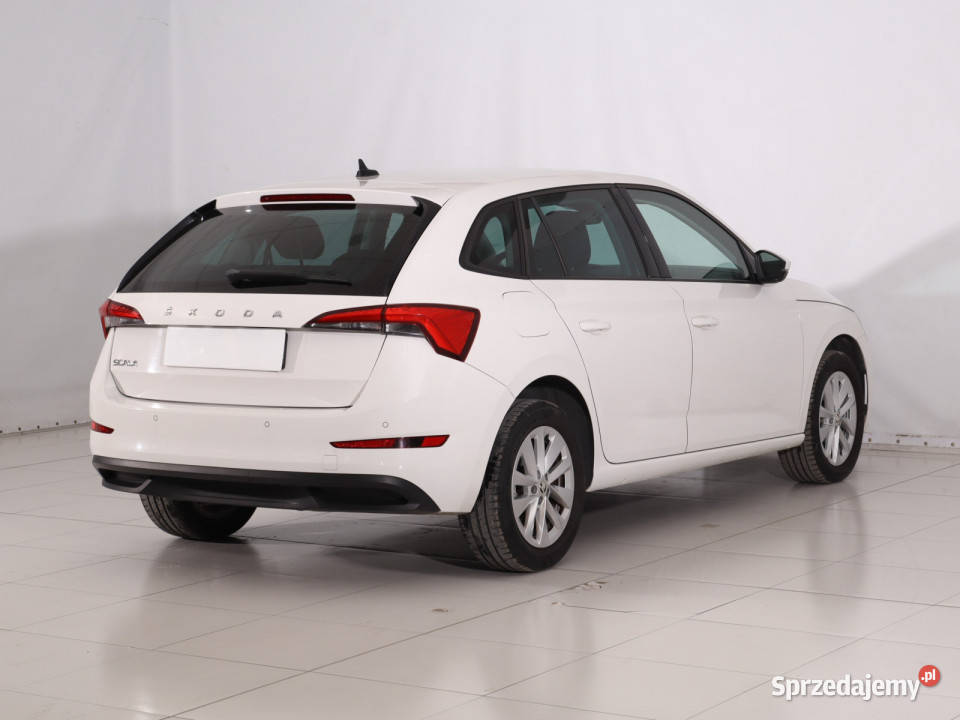 Skoda Scala 10 TSI Piaseczno