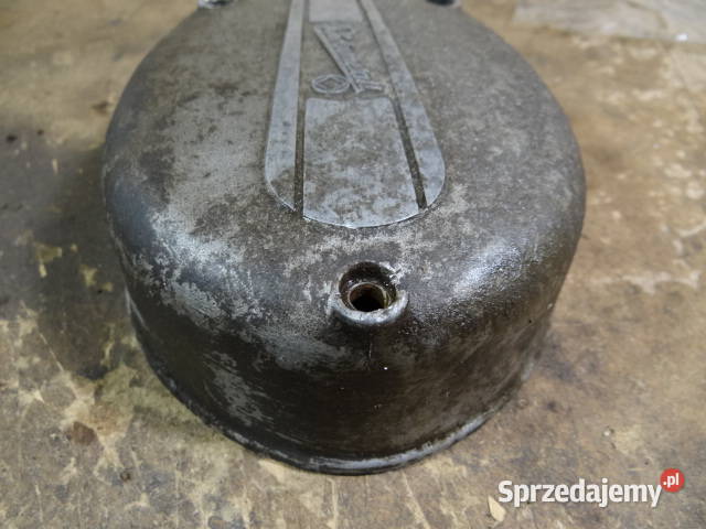 dekiel pokrywa zapłonu NIEPOPĘKANA simson SR 2 Żary