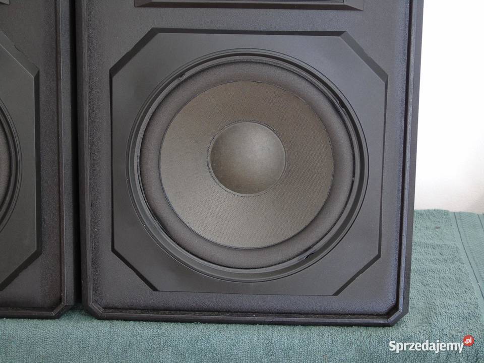 Kolumny ITT Imperion BR4 świetne stereo Vintage Jasło