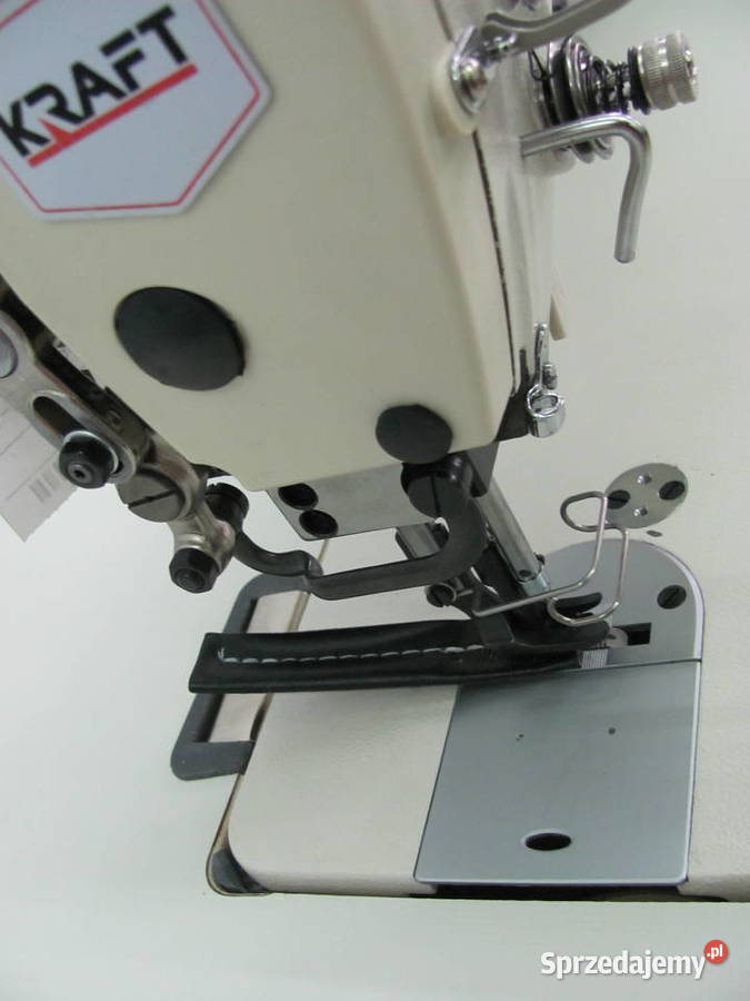 STEBNÓWKA DO CIĘŻKIEGO SZYCIA KRAFT KF206HL187 Produkcja Kutno sprzedam