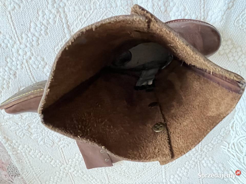 DrMartens skóra naturalna buty damskie 4041 sprzedam