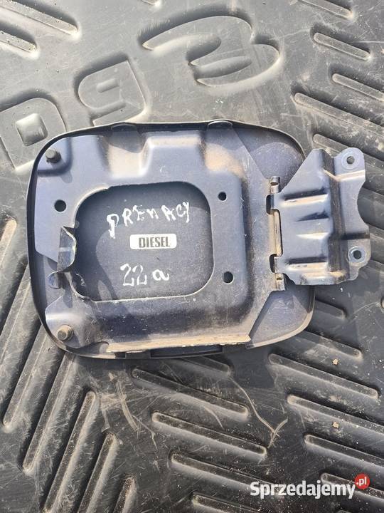 Klapka wlewu paliwa Mazda Premacy 22a