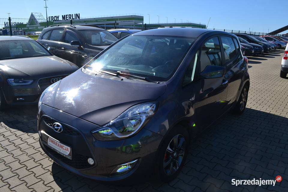 Hyundai ix 20 z Niemiec OPŁACONY 21 ix20 dolnośląskie