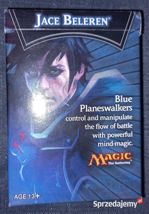 Magic The Gathering Jace Beleren Wizards USA 81
