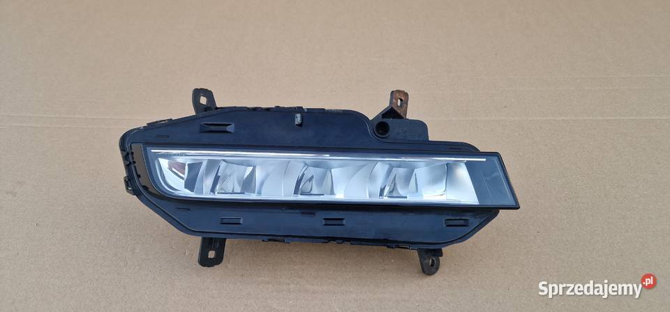 SKODA OCTAWIA III 3 LIFT HALOGEN LED DRL LEWY lubuskie Bieleń