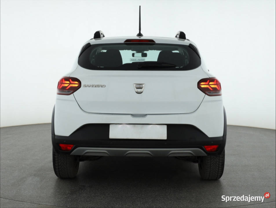Dacia Sandero 10 TCe Rok produkcji 2022 Piaseczno