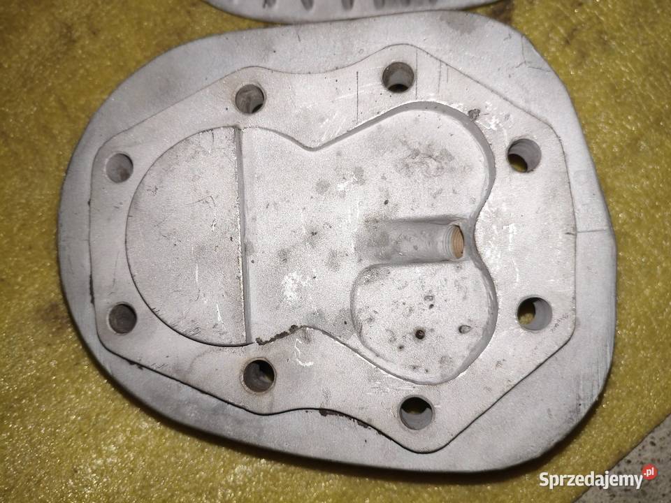 Lewa głowica K750 Dniepr12 MT12 Leszno