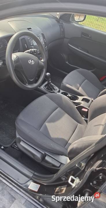 Hyundai i30 14B 109 2009 Sprowadzony z Niemiec poduszka powietrzna