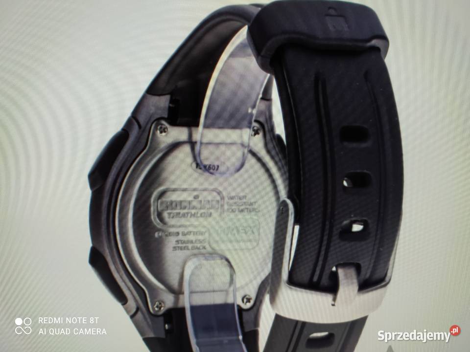 zegarek TIMEX ironman triathlon T5K607 Elbląg sprzedam