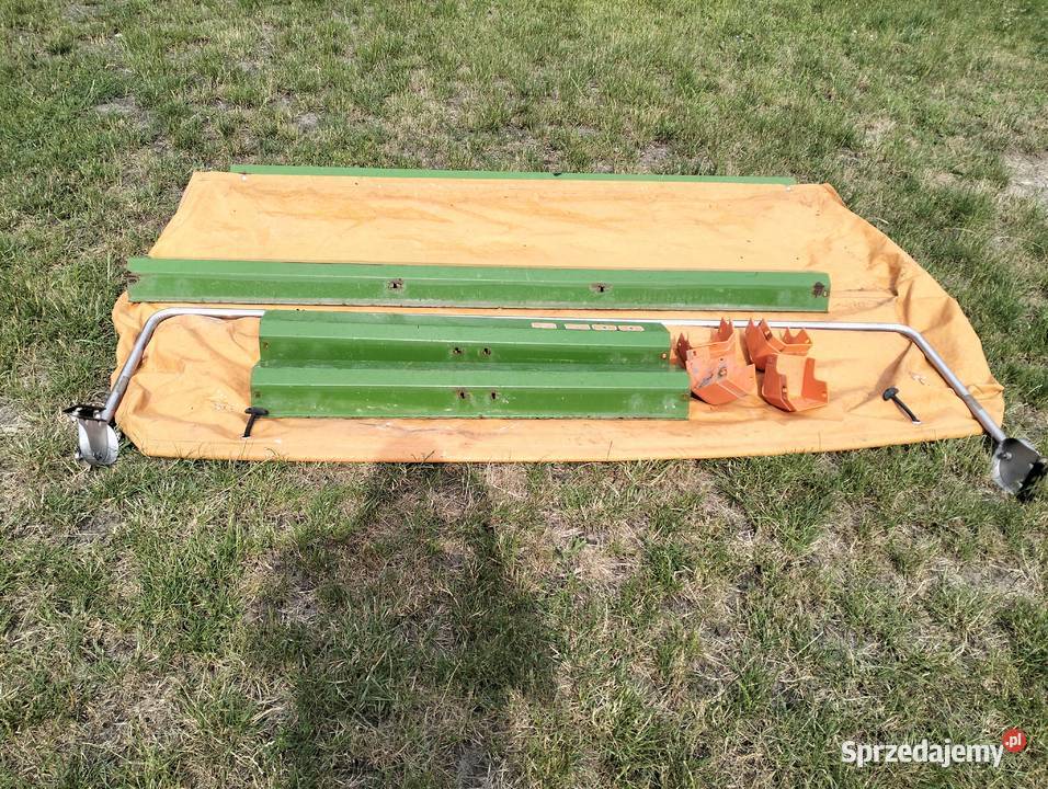 Amazone rozsiewacz nadstawka z plandeką Do rozsiewaczy i rozrzutników