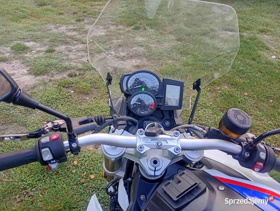 BMW f800r 2019r naked Włoszczowa sprzedam