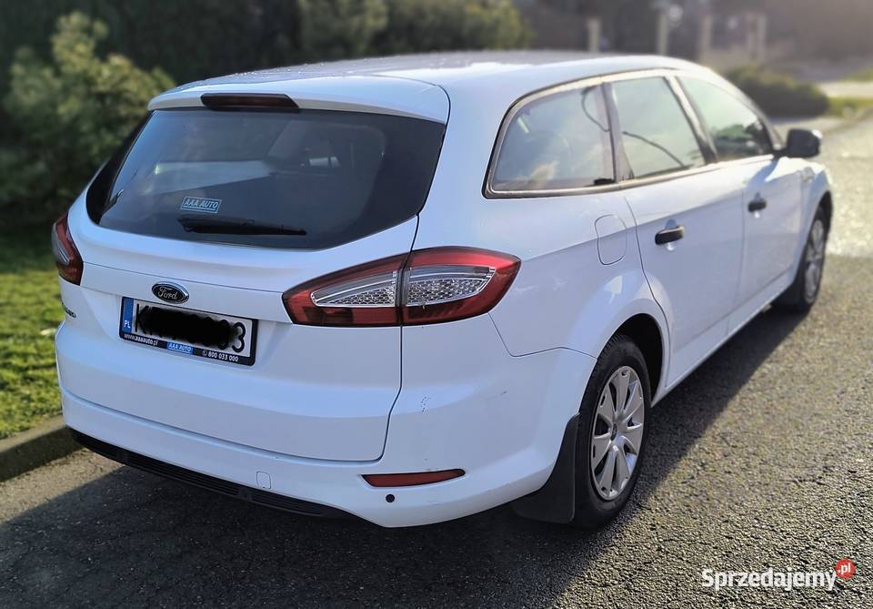 Ford Mondeo MK4 Lift biały Tarnów