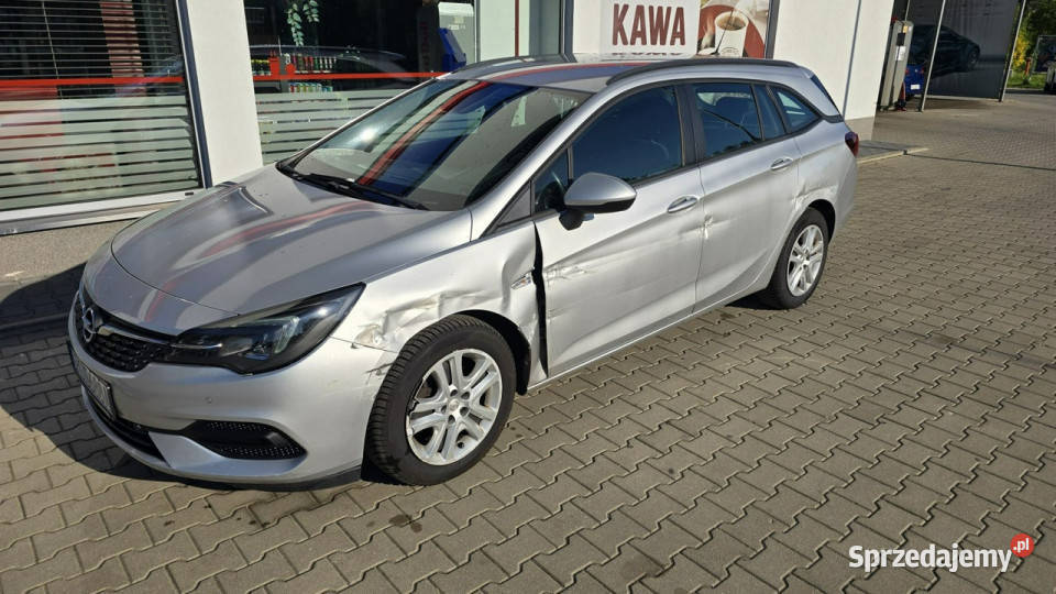 Opel Astra Mały Przebieg Obtarty Bok K 20152021 Astra