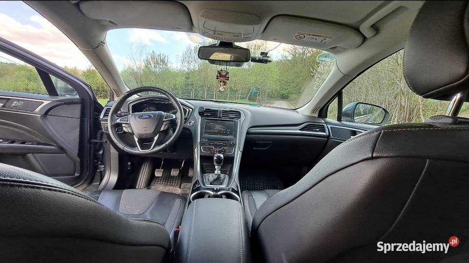 Ford mondeo mk5 Sieniawa