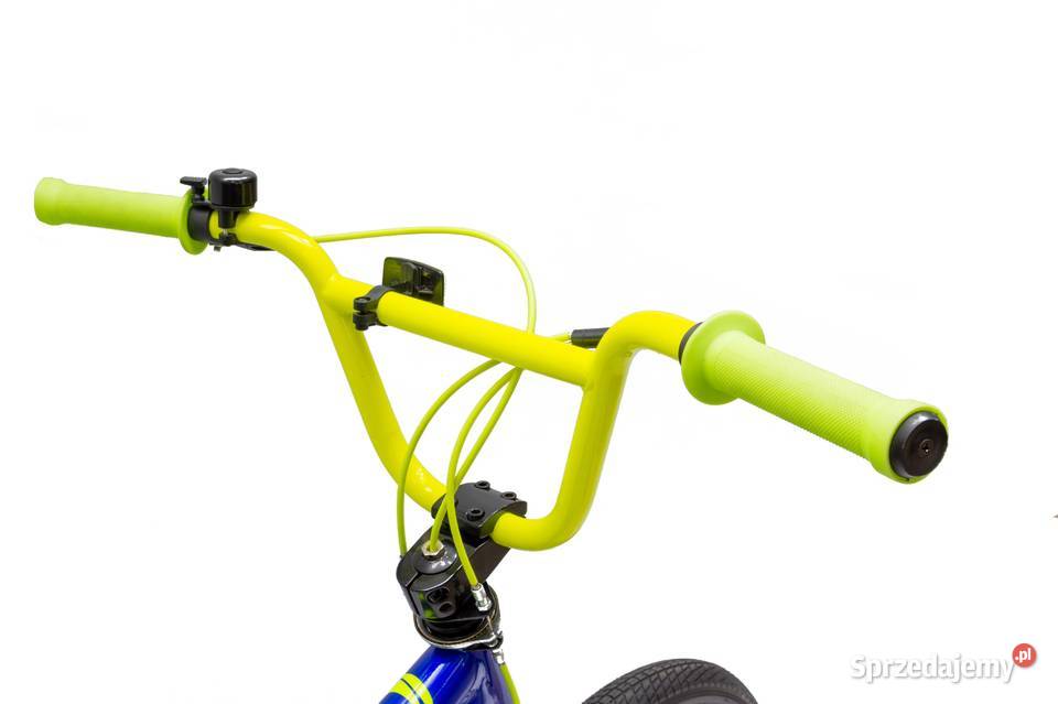 Rower BMX 20 Wyczynowy Męski Młodzieżowy Pegi Gorlice