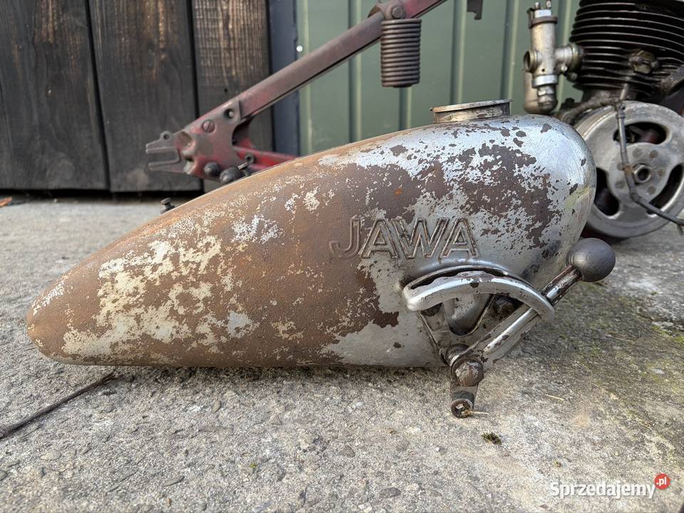 JAWA 250 SPEZIAL 175 350 500 OHV OHC SV RUMPAL Silniki