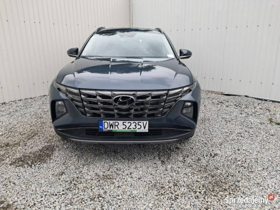 Hyundai Tucson Hyundai Tucson Poleasingowe IV benzyna Komorniki