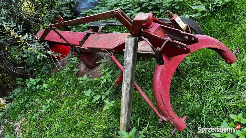 Kosiarka rotacyjna nieuszkodzony Krzeszowice