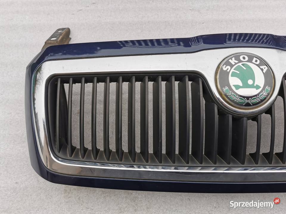 Atrapa Grill Skoda Octavia I Lift 9460 Granatowa sprzedam