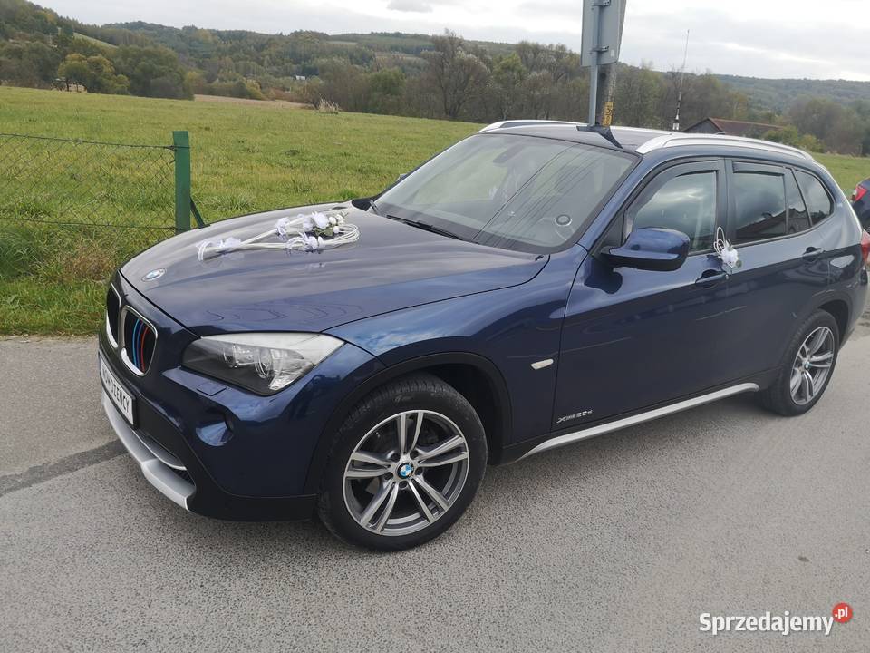 bmw x1 salon Polska Przeworsk