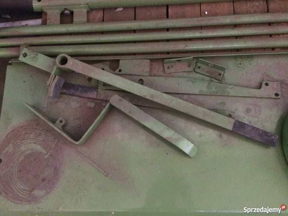 Aparat siatki Krone Radomsko