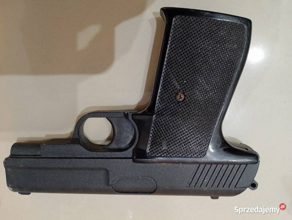 Pistolet Hukowy Alarmowy Start 3 Wielgłowy