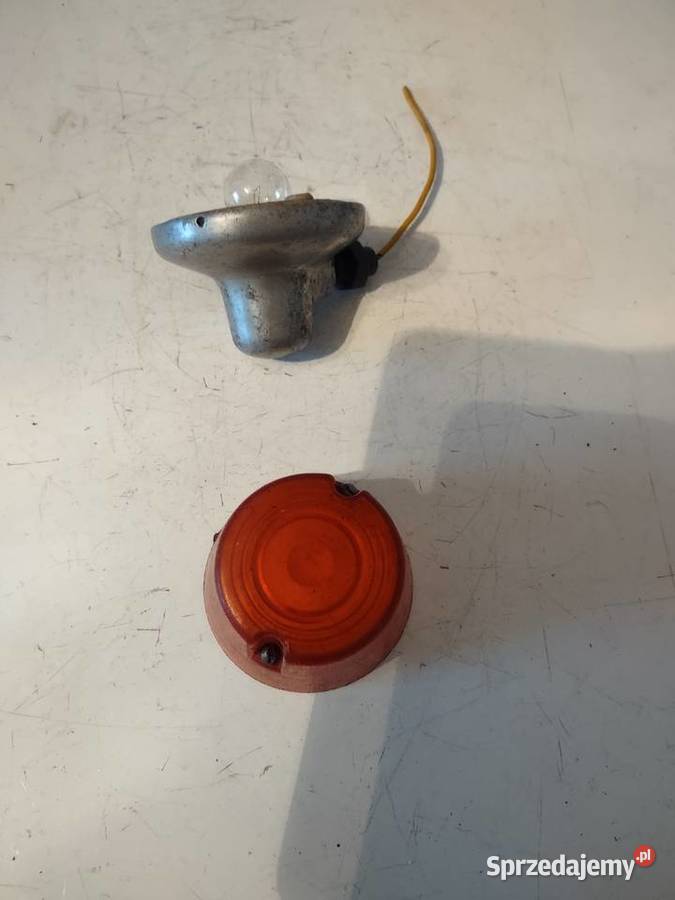 WSK ITP LAMPA KIERUNKOWSKAZU